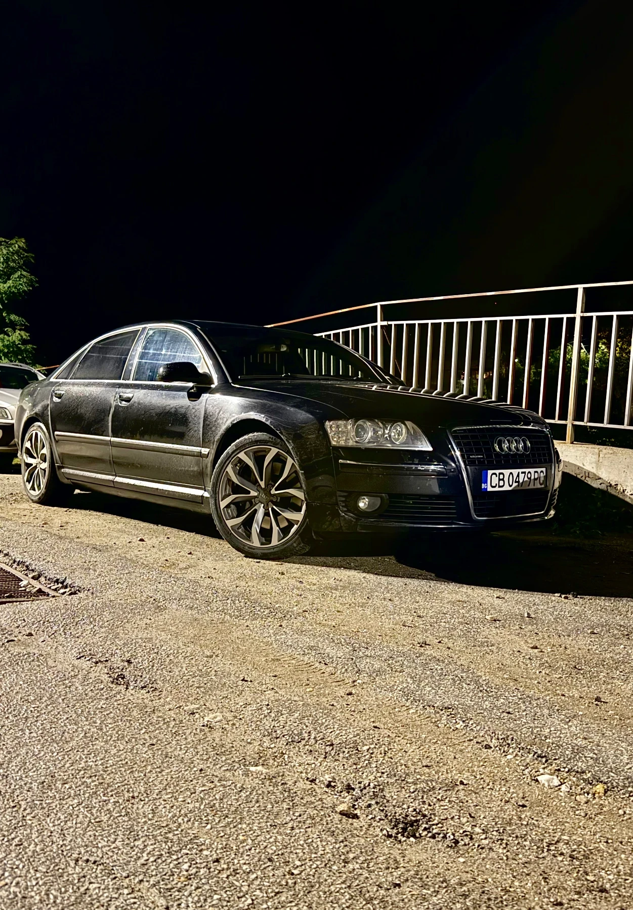 Audi A8, снимка 8 - Автомобили и джипове - 55586237