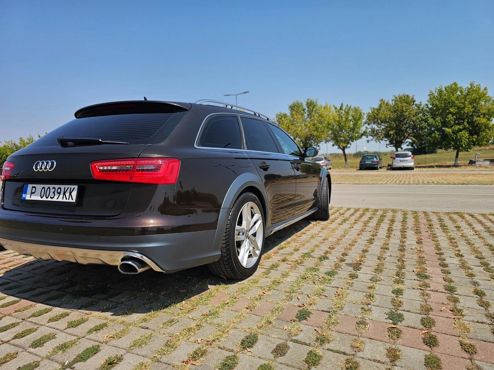 Audi A6 Allroad Куатро, снимка 4 - Автомобили и джипове - 55598262