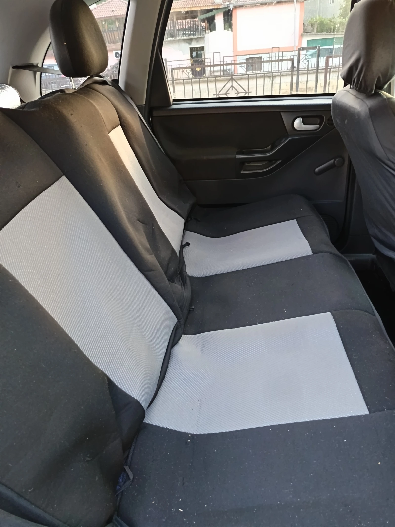 Opel Meriva Z16XE, снимка 12 - Автомобили и джипове - 55603592