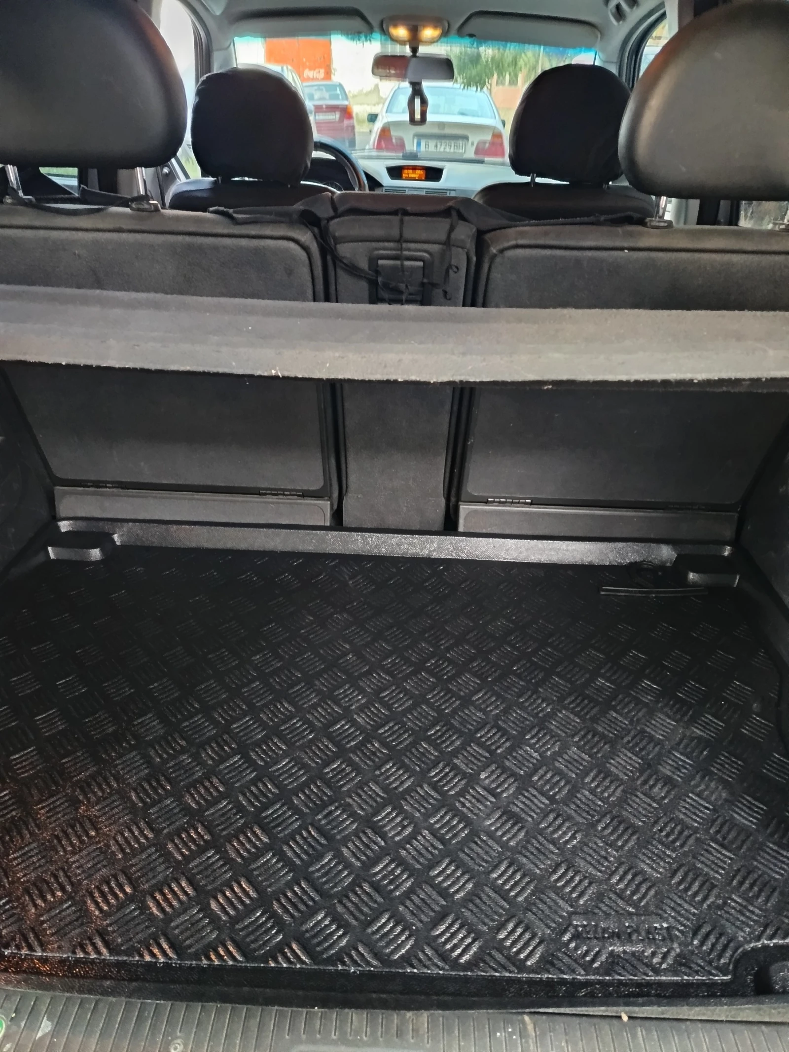 Opel Meriva Z16XE, снимка 15 - Автомобили и джипове - 55603592