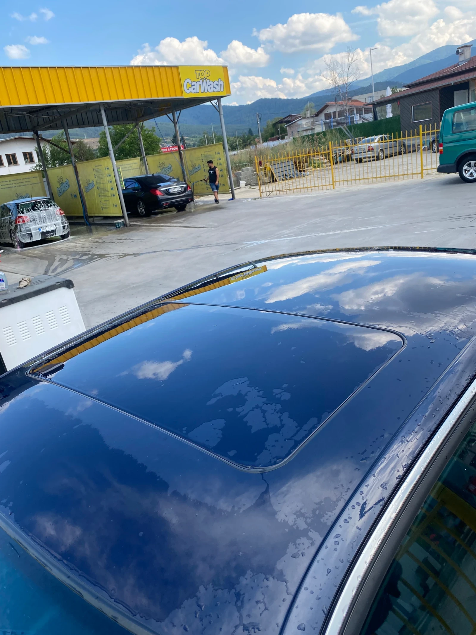 BMW 728 FACELIFT TOP GAZ, снимка 5 - Автомобили и джипове - 55608238