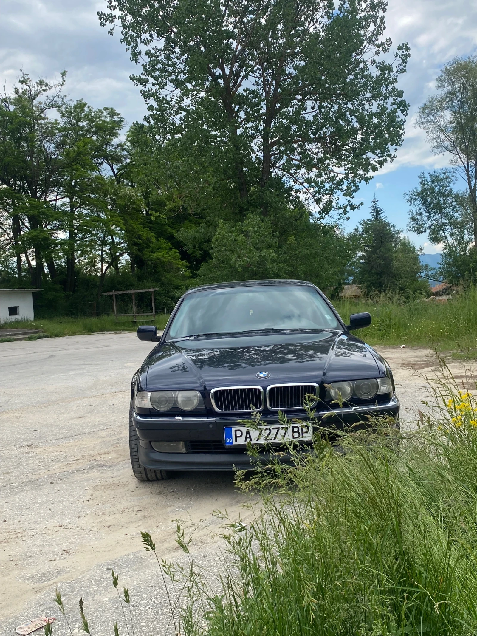 BMW 728 FACELIFT TOP GAZ, снимка 8 - Автомобили и джипове - 55608238