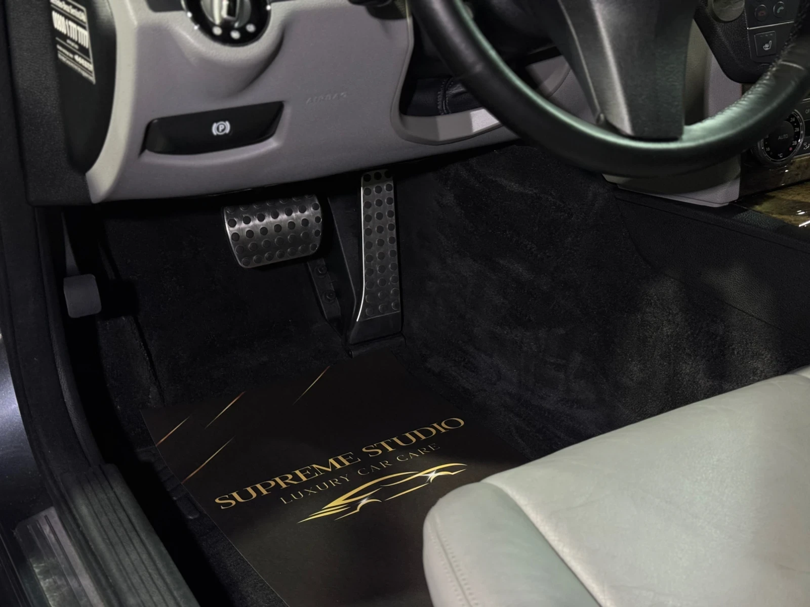 Mercedes-Benz C 320 AMG, снимка 8 - Автомобили и джипове - 55666941