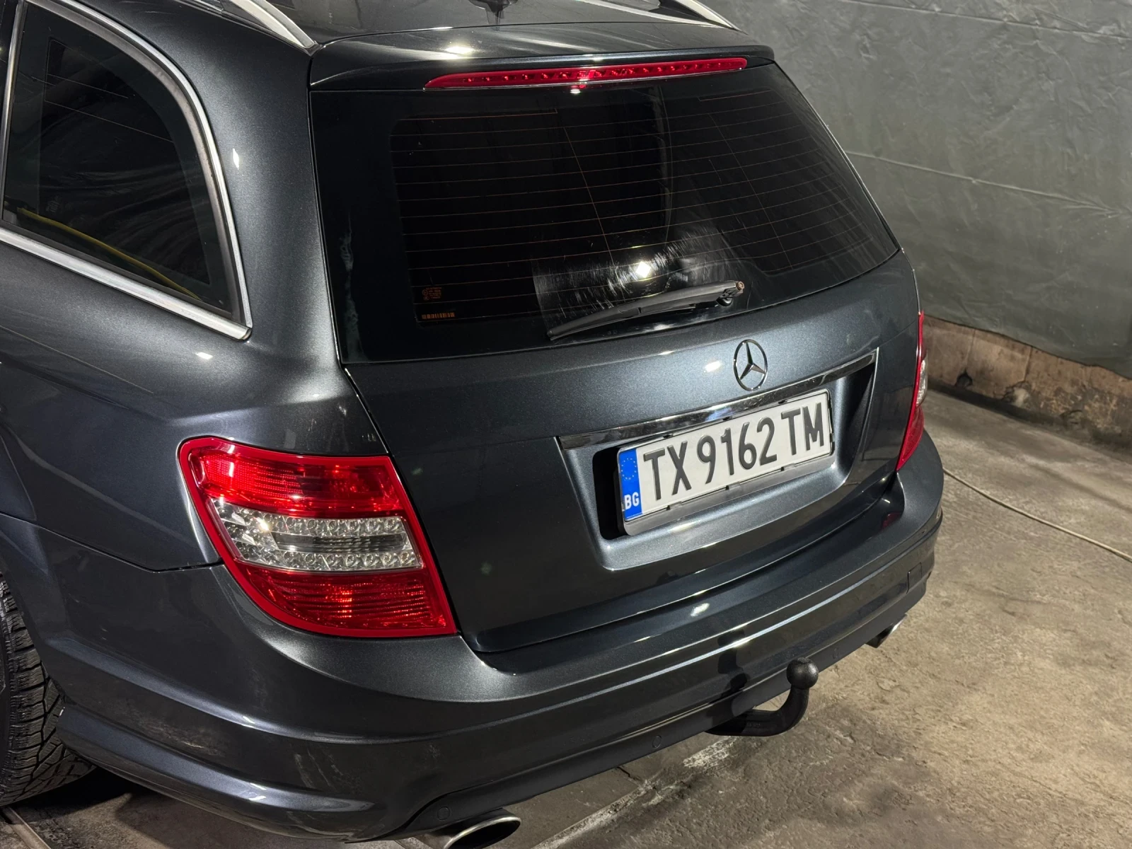 Mercedes-Benz C 320 AMG, снимка 5 - Автомобили и джипове - 55666941