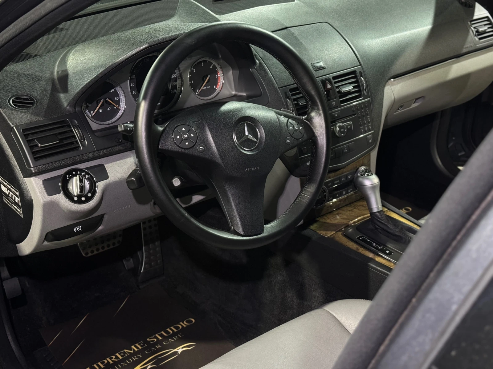 Mercedes-Benz C 320 AMG, снимка 7 - Автомобили и джипове - 55666941