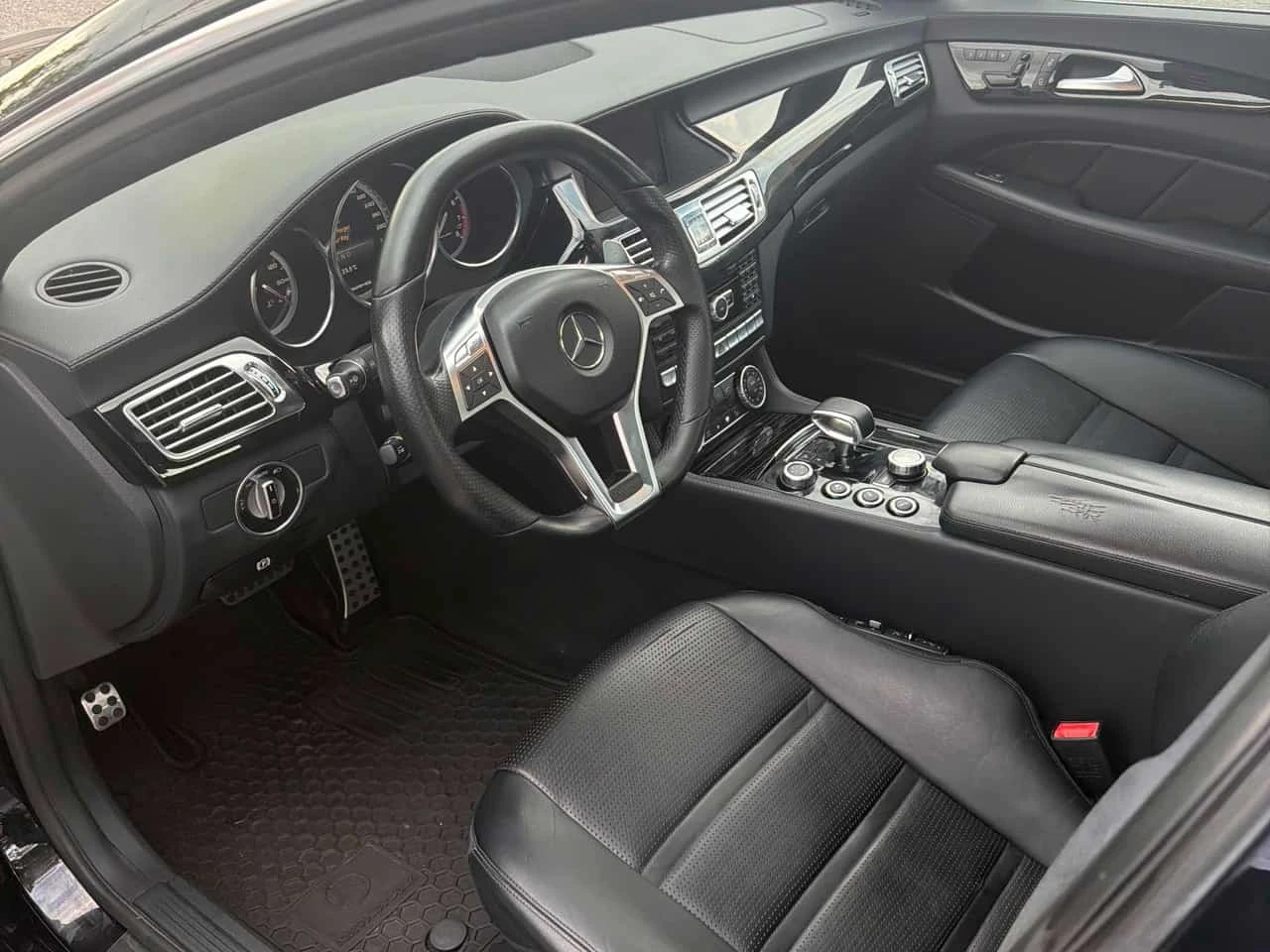 Mercedes-Benz CLS 63 AMG CARFAX, снимка 5 - Автомобили и джипове - 55834126