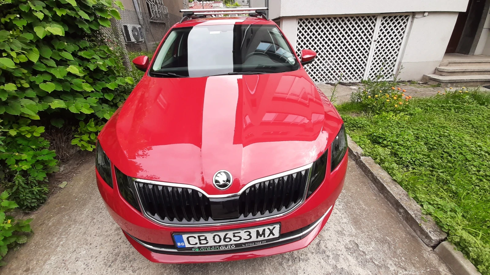 Skoda Octavia Комби, снимка 5 - Автомобили и джипове - 55846655
