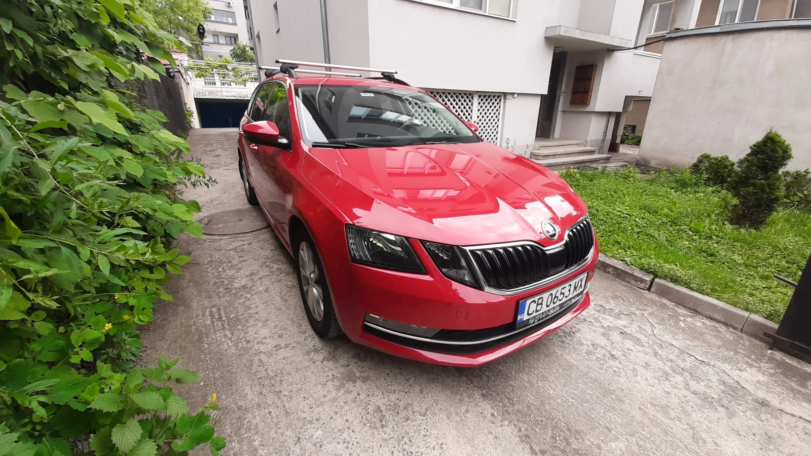 Skoda Octavia Комби, снимка 4 - Автомобили и джипове - 55846655
