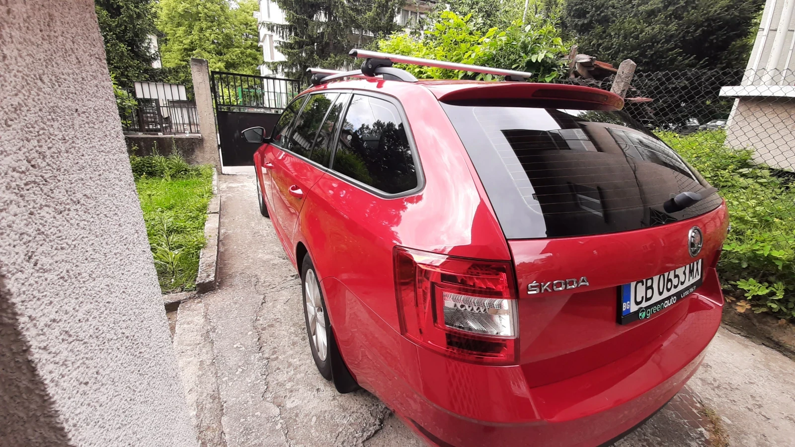 Skoda Octavia Комби, снимка 3 - Автомобили и джипове - 55846655