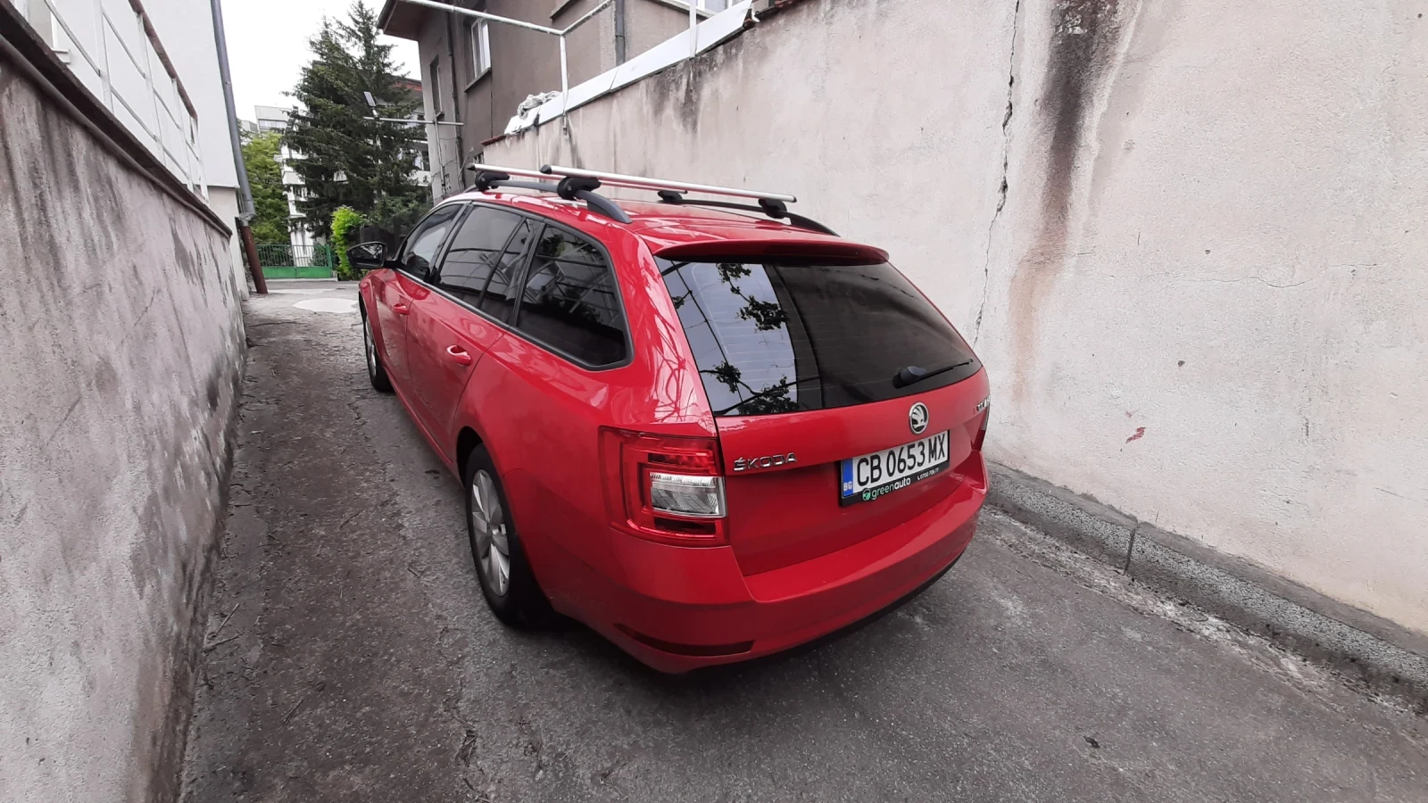 Skoda Octavia Комби, снимка 8 - Автомобили и джипове - 55846655
