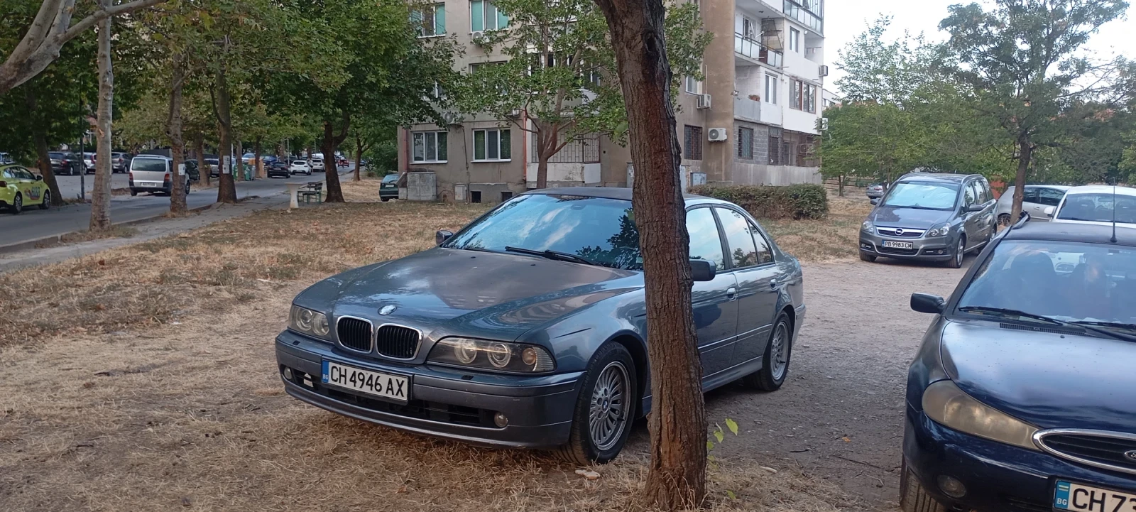 BMW 520, снимка 3 - Автомобили и джипове - 55931940
