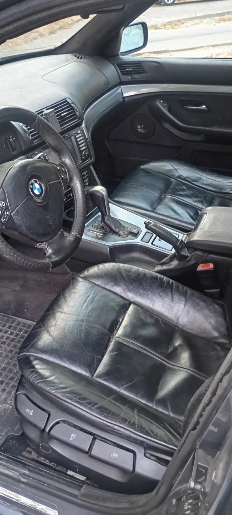 BMW 520, снимка 11 - Автомобили и джипове - 55931940