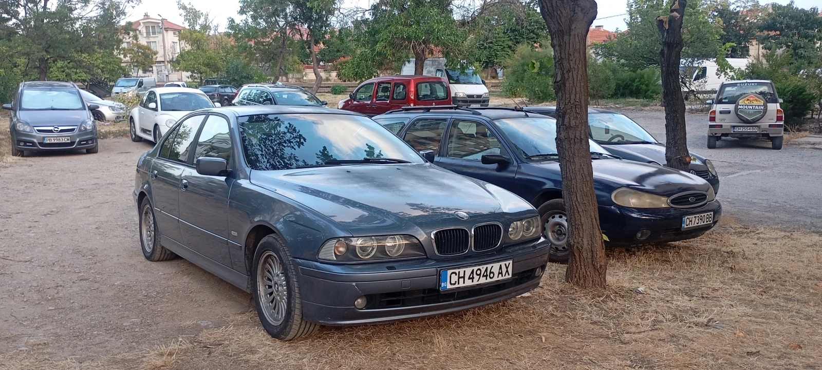 BMW 520, снимка 2 - Автомобили и джипове - 55931940