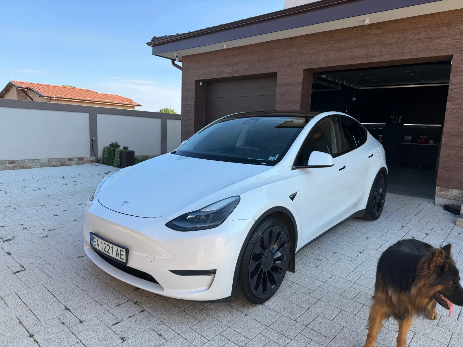 Tesla Model Y Performance