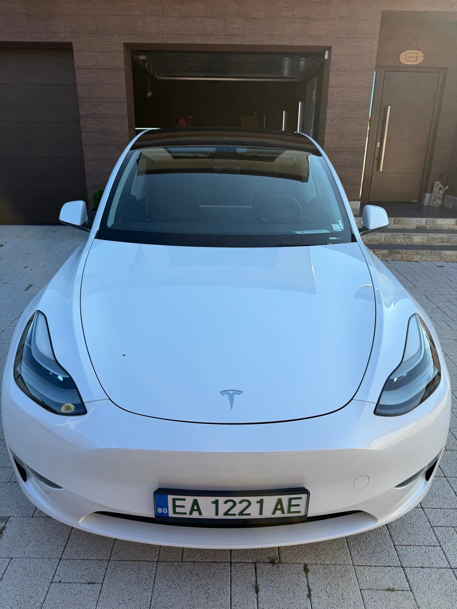 Tesla Model Y Performance, снимка 6 - Автомобили и джипове - 56010178