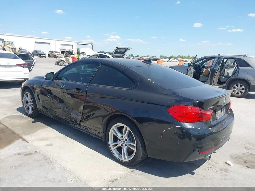 BMW 435 M-SPORT* XDRIVE* ПОДГРЕВ* ШИБИДАХ* HARMAN KARDON* , снимка 3 - Автомобили и джипове - 56127379