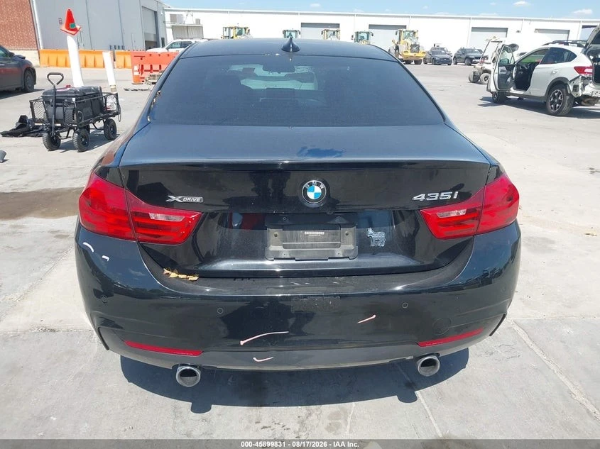 BMW 435 M-SPORT* XDRIVE* ПОДГРЕВ* ШИБИДАХ* HARMAN KARDON* , снимка 15 - Автомобили и джипове - 56127379