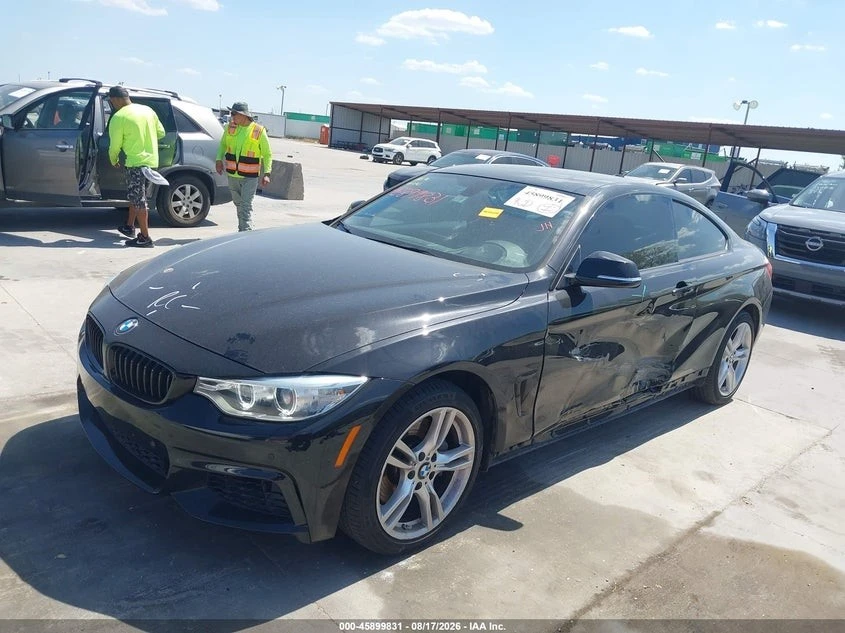 BMW 435 M-SPORT* XDRIVE* ПОДГРЕВ* ШИБИДАХ* HARMAN KARDON* , снимка 2 - Автомобили и джипове - 56127379