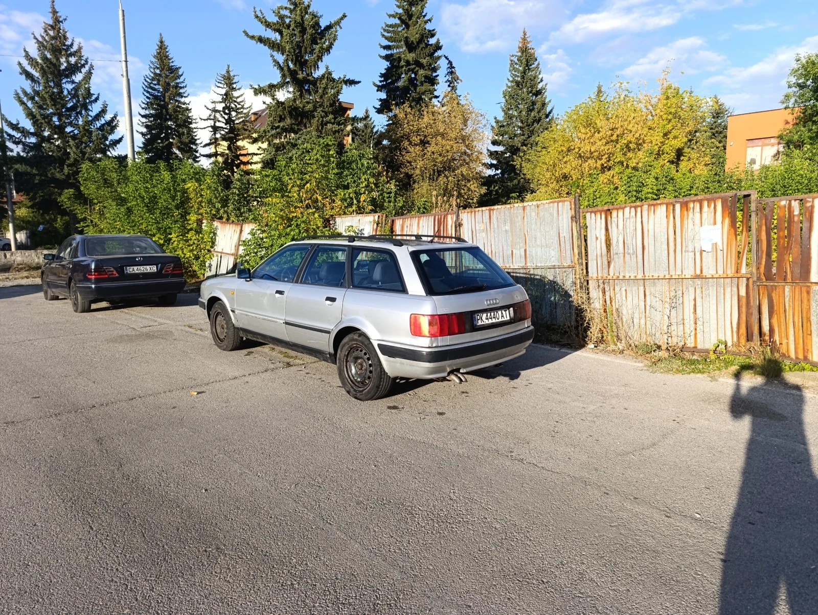 Audi 80