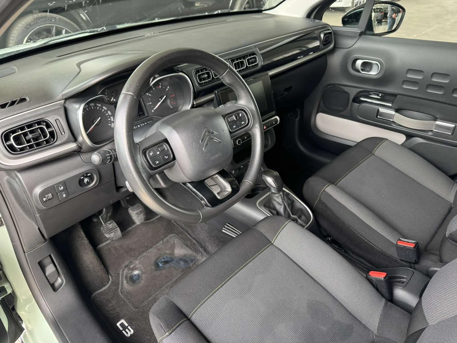 Citroen C3 PURETECH* 82ps* GAS* LED* ����* ������*  | Mobile.bg � ����������� 9