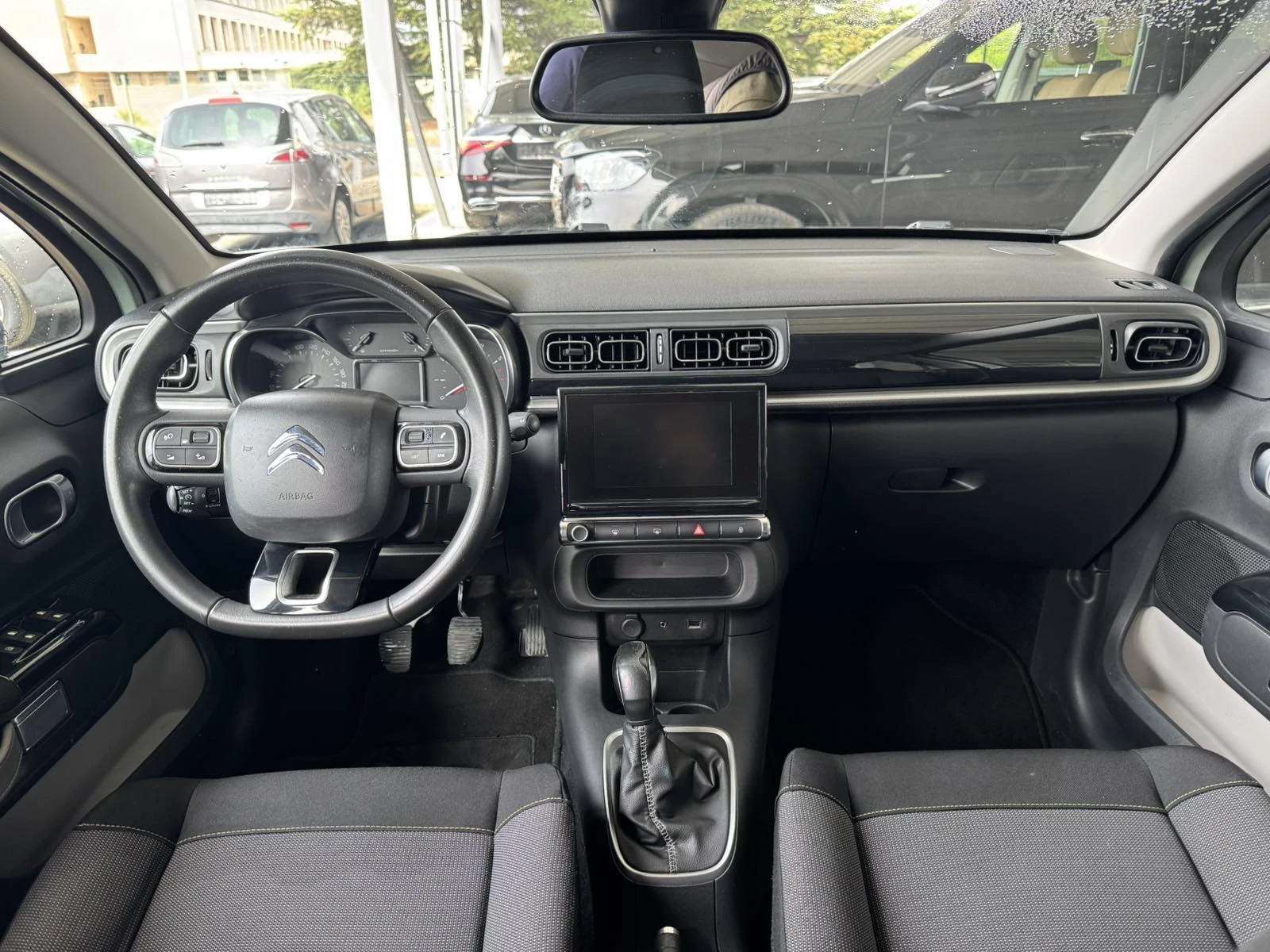 Citroen C3 PURETECH* 82ps* GAS* LED* ����* ������*  | Mobile.bg � ����������� 11