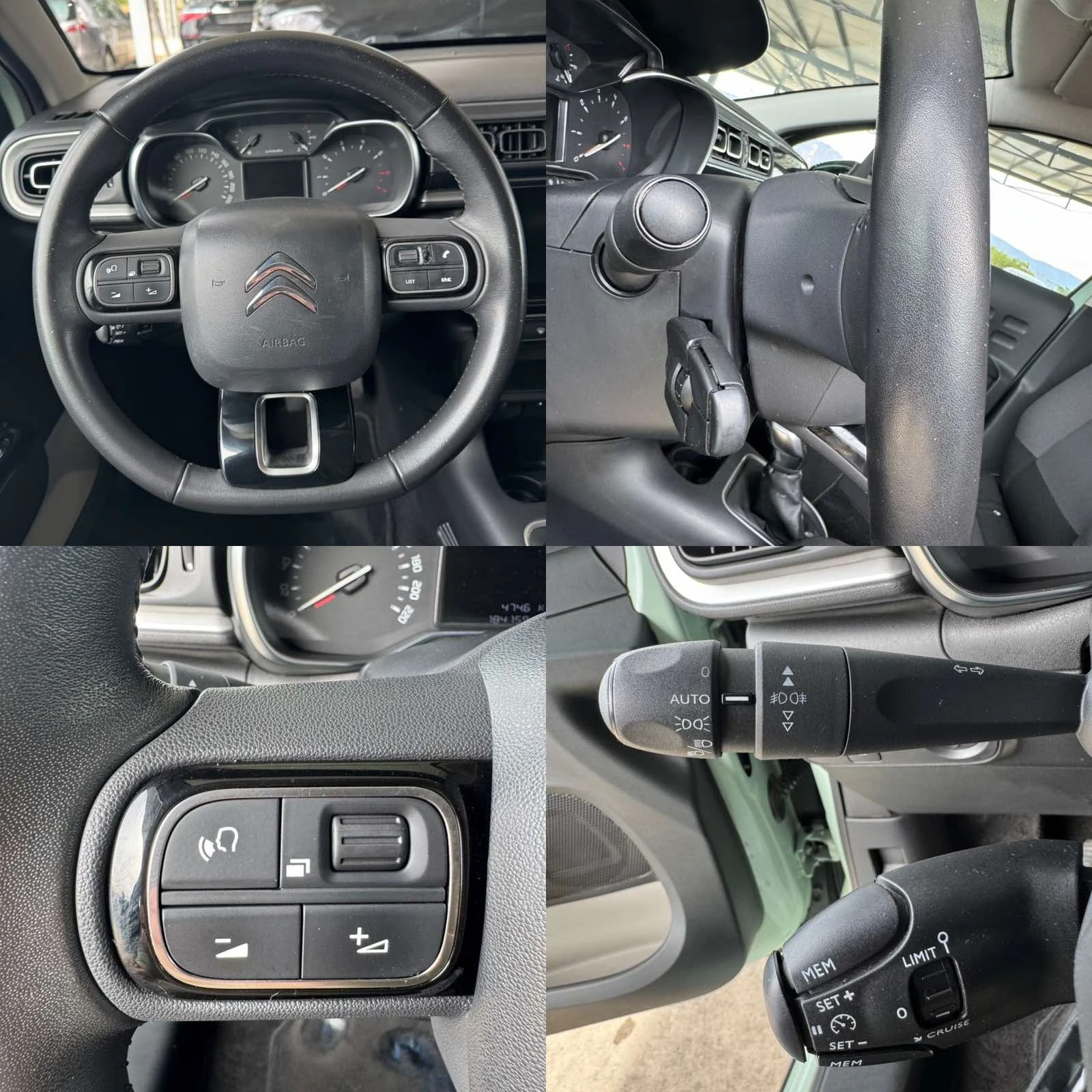 Citroen C3 PURETECH* 82ps* GAS* LED* ����* ������*  | Mobile.bg � ����������� 13