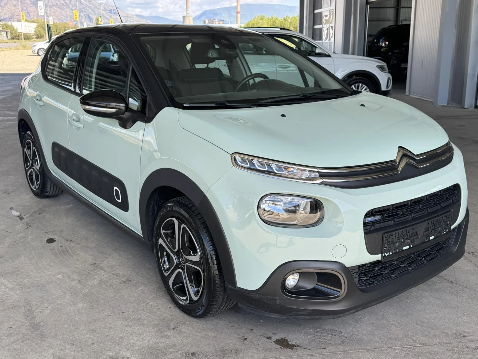 Citroen C3 PURETECH* 82ps* GAS* LED* ����* ������*  | Mobile.bg � ����������� 7