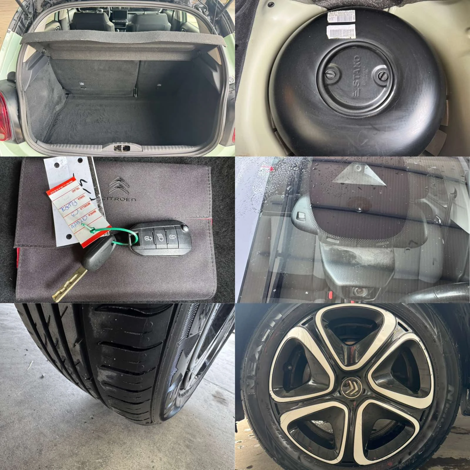Citroen C3 PURETECH* 82ps* GAS* LED* ����* ������*  | Mobile.bg � ����������� 16