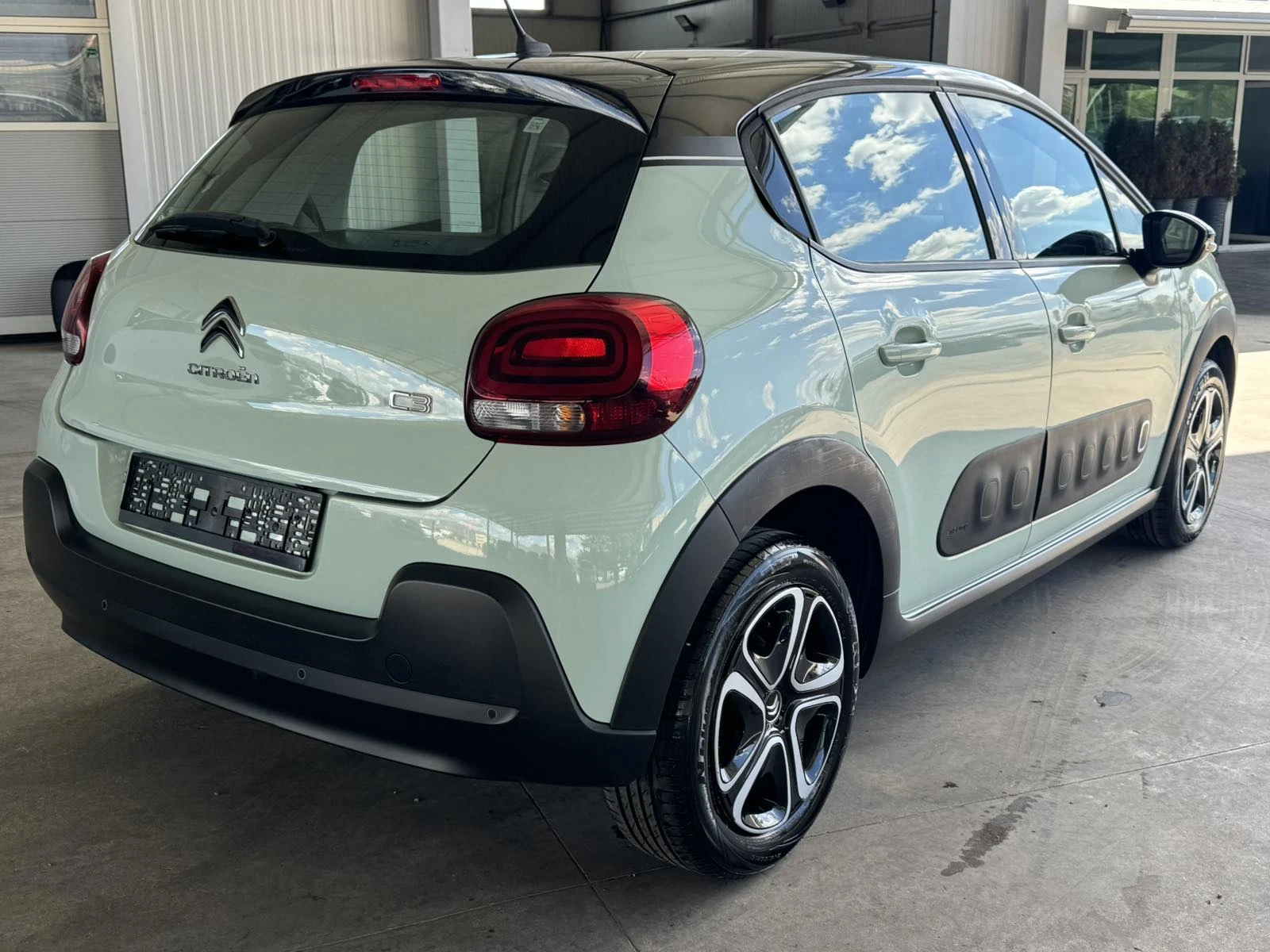 Citroen C3 PURETECH* 82ps* GAS* LED* ����* ������*  | Mobile.bg � ����������� 5