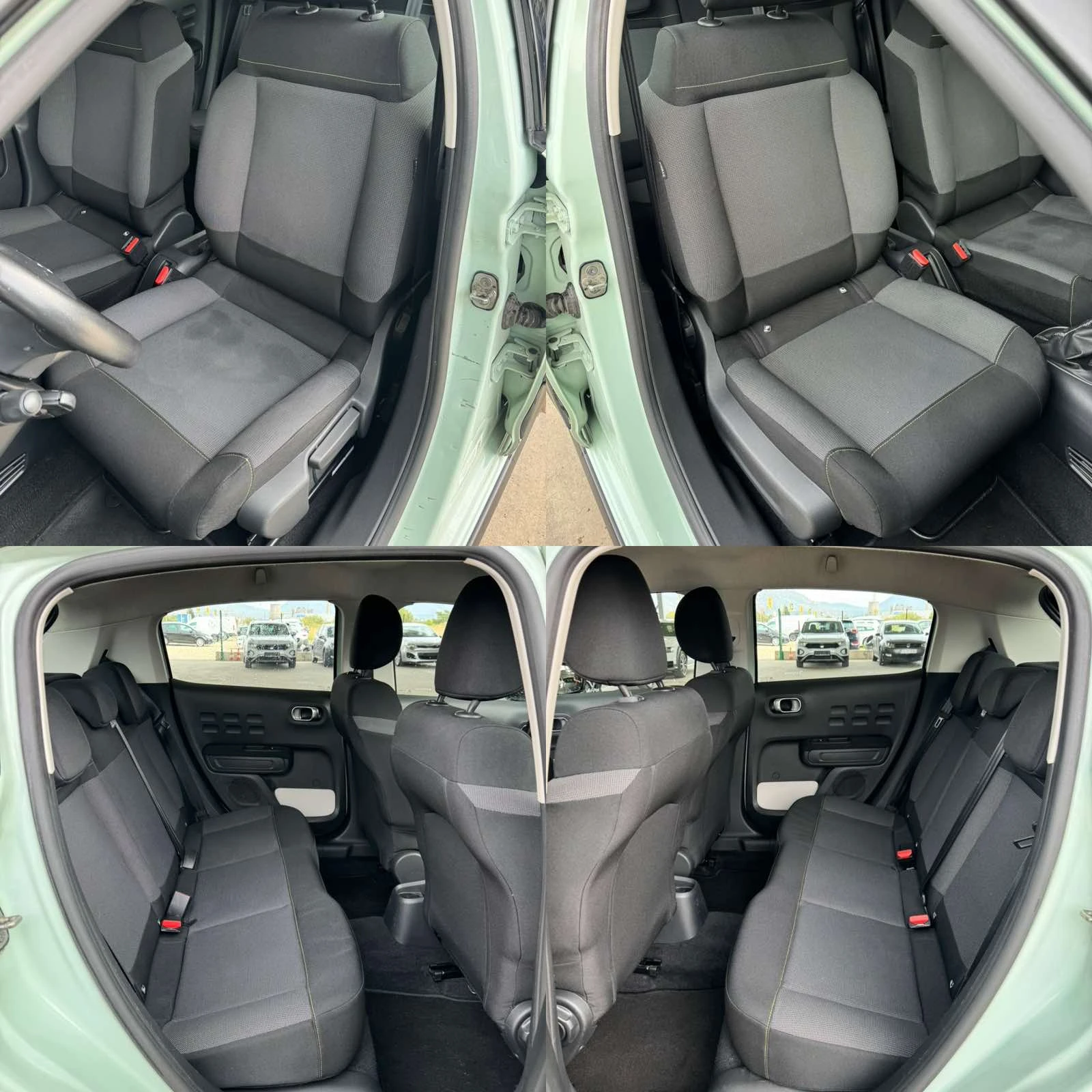 Citroen C3 PURETECH* 82ps* GAS* LED* ����* ������*  | Mobile.bg � ����������� 12