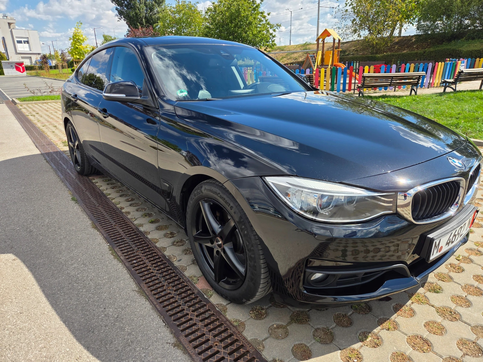 BMW 325 GT panorama , снимка 7 - Автомобили и джипове - 56256662