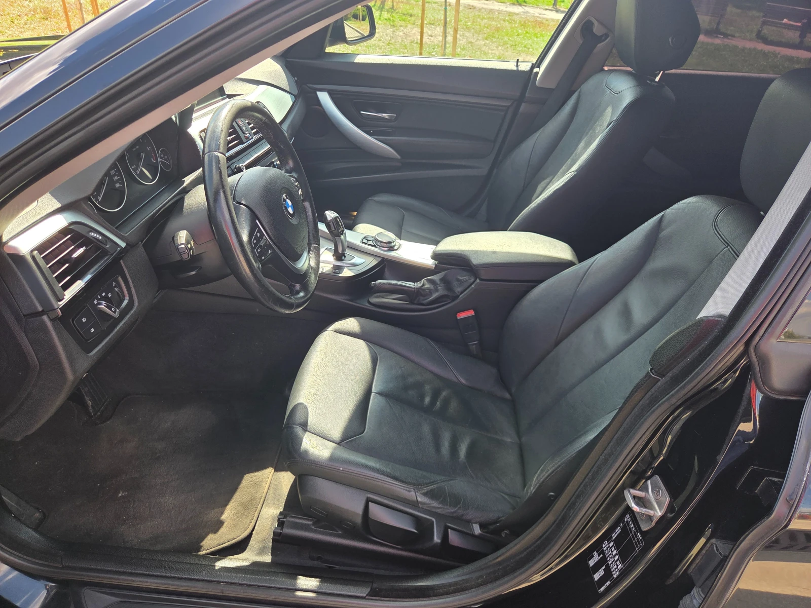 BMW 325 GT panorama , снимка 14 - Автомобили и джипове - 56256662