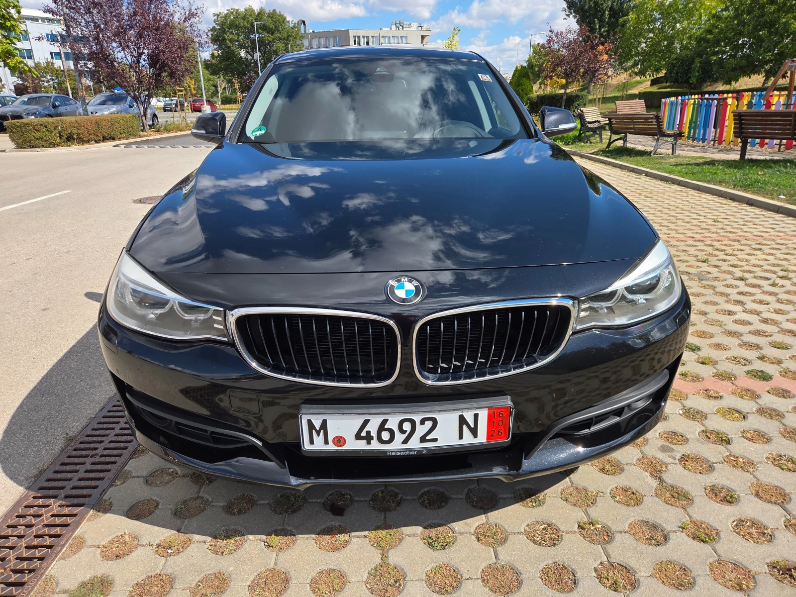 BMW 325 GT panorama , снимка 8 - Автомобили и джипове - 56256662