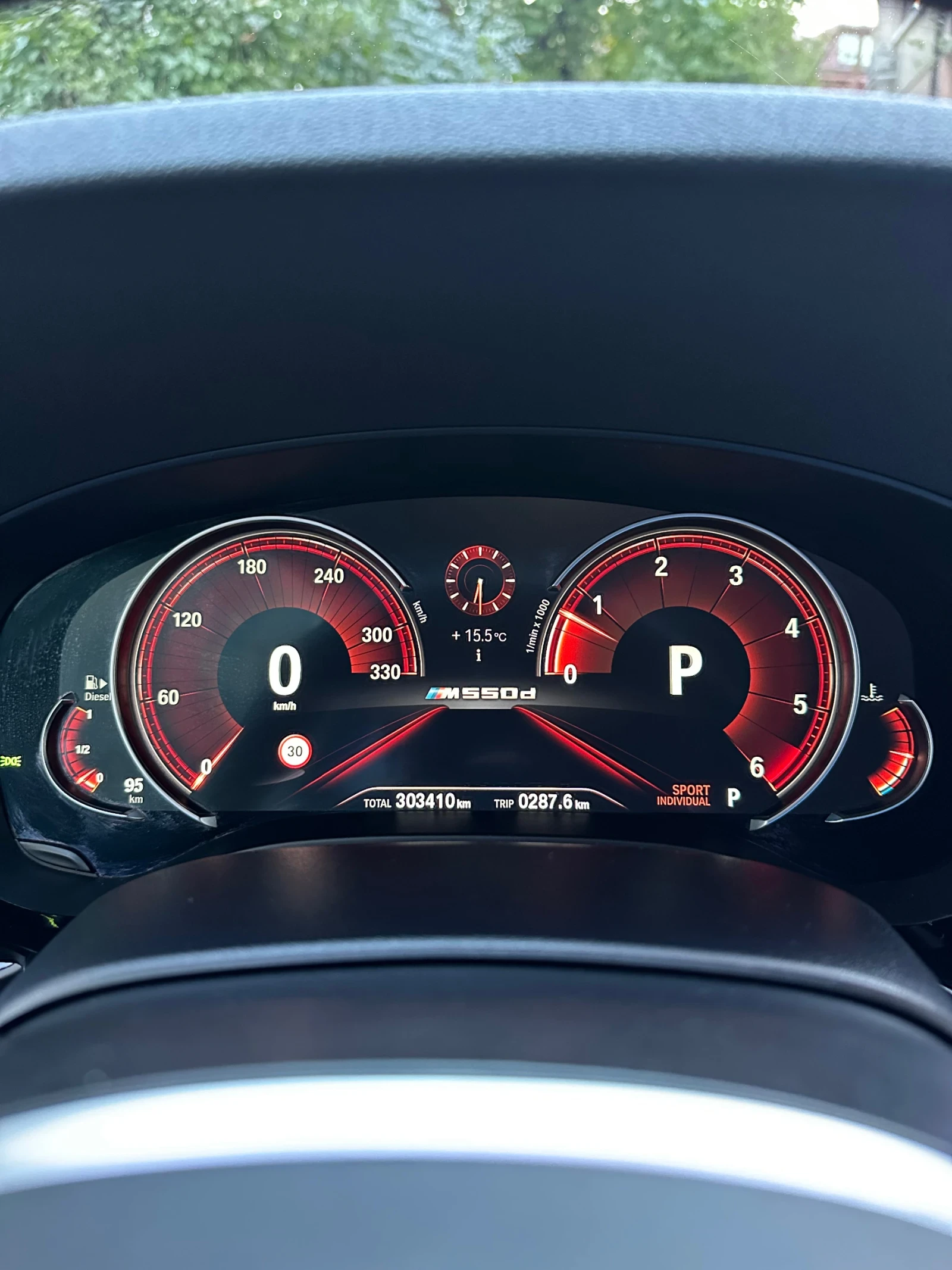BMW 530 BMW 530 G30 2017г., снимка 12 - Автомобили и джипове - 56314401