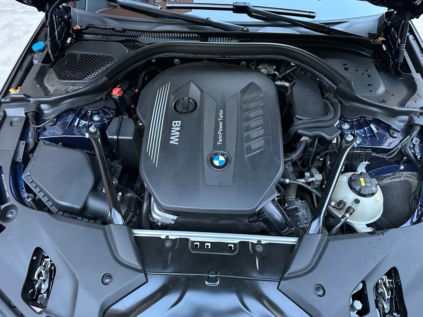 BMW 530 BMW 530 G30 2017г., снимка 9 - Автомобили и джипове - 56314401