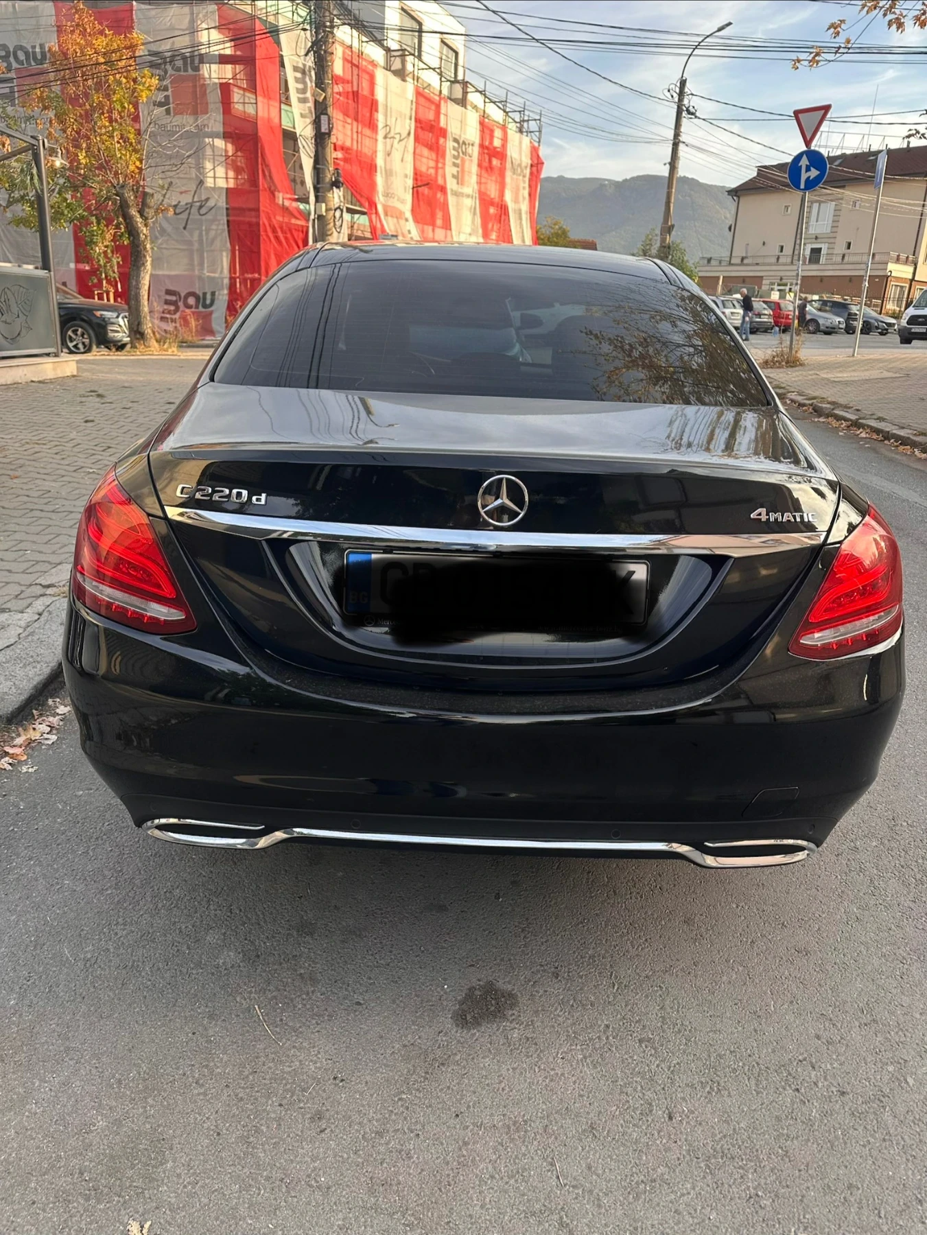 Mercedes-Benz C 220 CDI 4MATIC Avantgarde | Mobile.bg � ����������� 2
