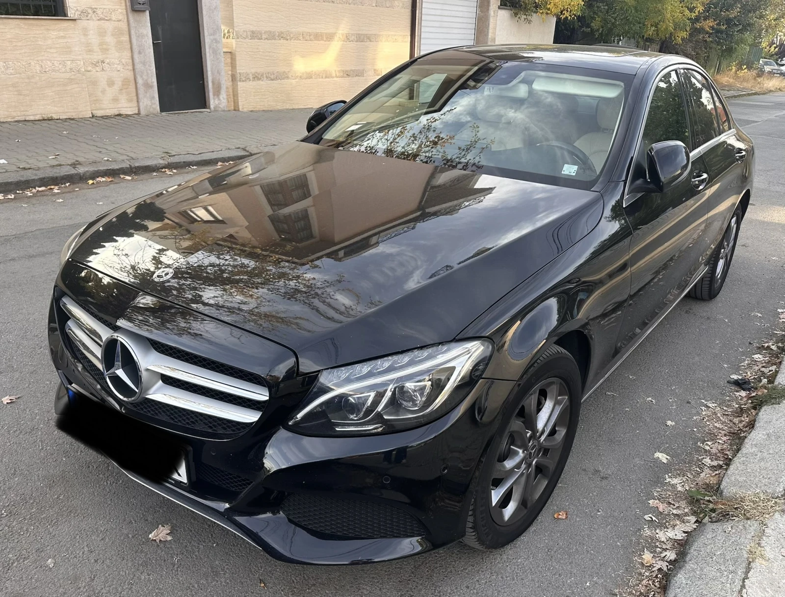 Mercedes-Benz C 220