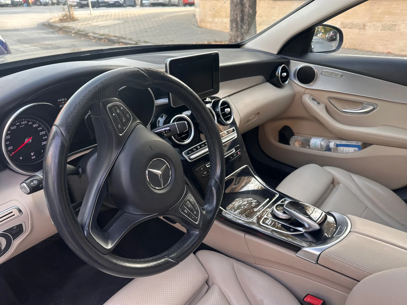 Mercedes-Benz C 220 CDI 4MATIC Avantgarde | Mobile.bg � ����������� 3