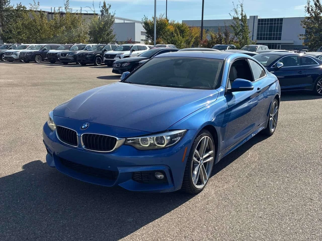 BMW 440 * 440i xDrive * АВТОКРЕДИТ БЕЗ ПЪРВОНАЧАЛНА ВНОСКА