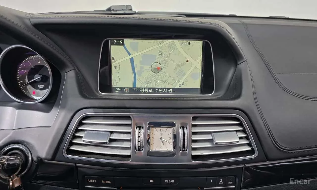 Mercedes-Benz E 400 * E400 Cabriolet * , снимка 14 - Автомобили и джипове - 56594785