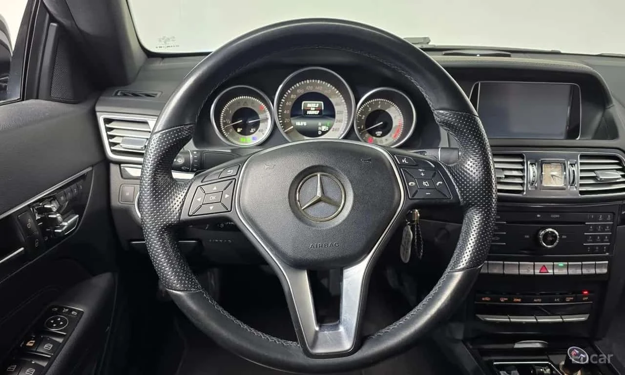Mercedes-Benz E 400 * E400 Cabriolet * , снимка 13 - Автомобили и джипове - 56594785