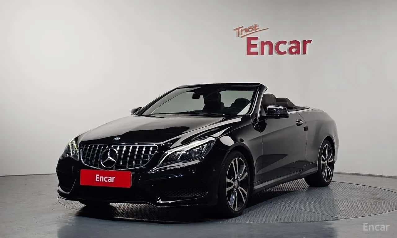 Mercedes-Benz E 400 * E400 Cabriolet * 