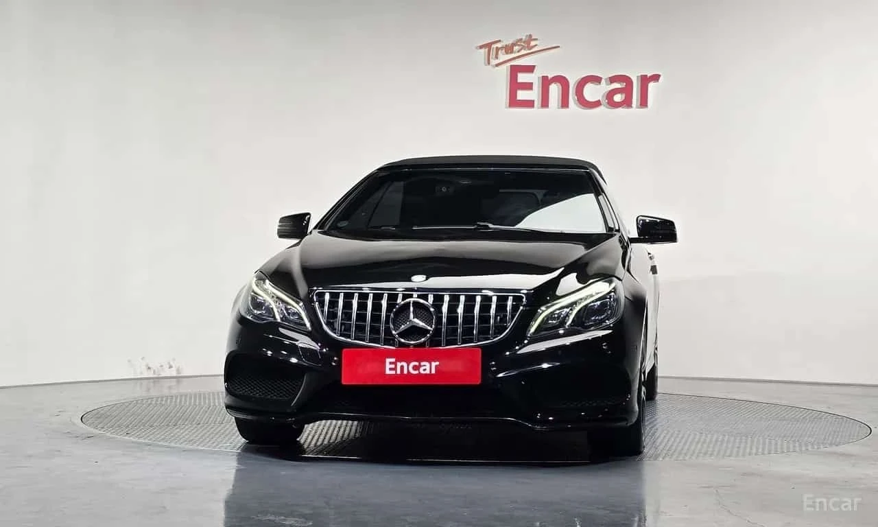 Mercedes-Benz E 400 * E400 Cabriolet * , снимка 3 - Автомобили и джипове - 56594785