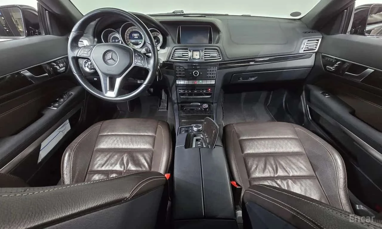 Mercedes-Benz E 400 * E400 Cabriolet * , снимка 7 - Автомобили и джипове - 56594785