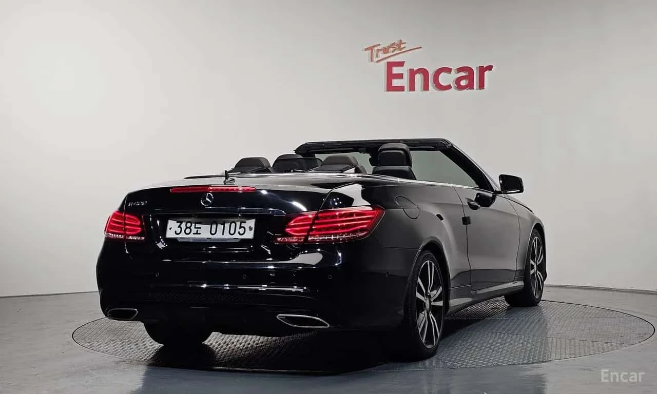Mercedes-Benz E 400 * E400 Cabriolet * , снимка 2 - Автомобили и джипове - 56594785