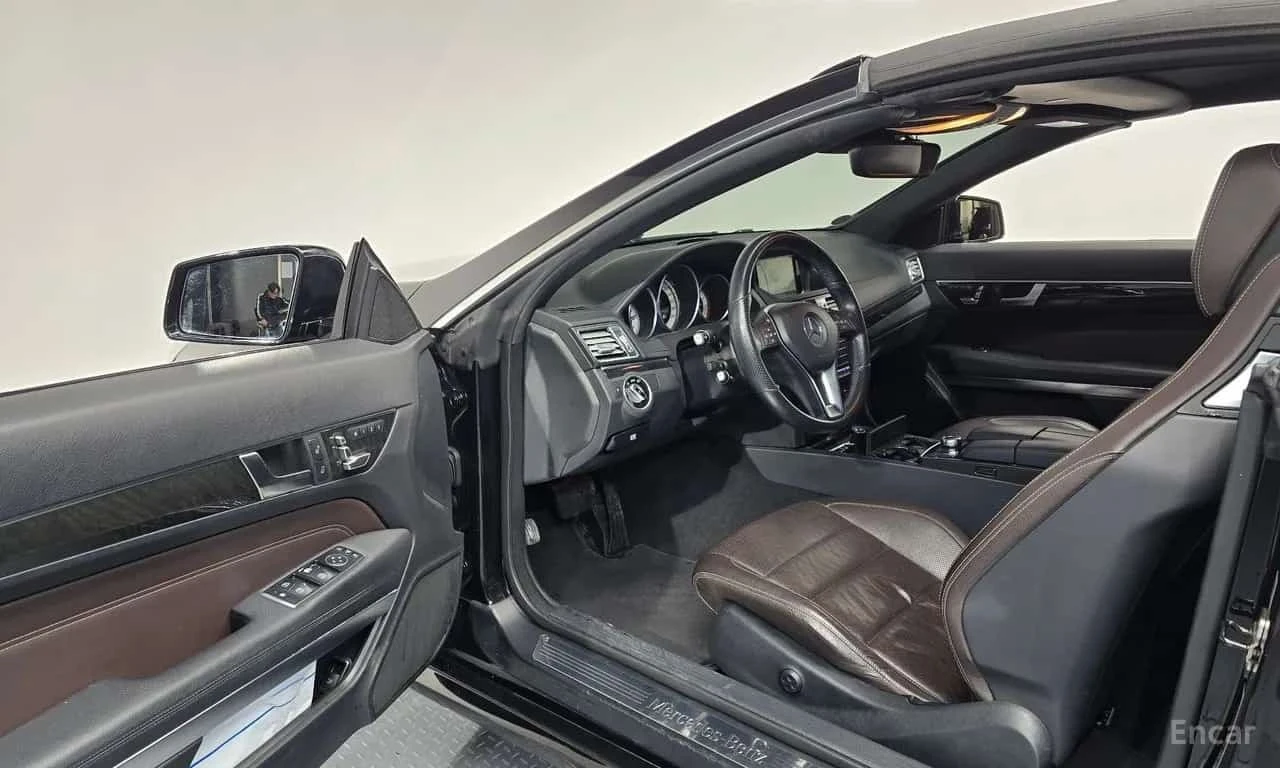 Mercedes-Benz E 400 * E400 Cabriolet * , снимка 10 - Автомобили и джипове - 56594785