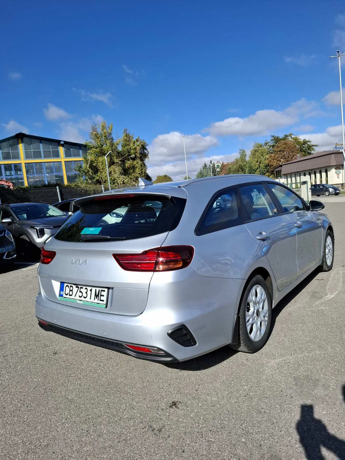 Kia Ceed SW 1.5T �������� | Mobile.bg � ����������� 3