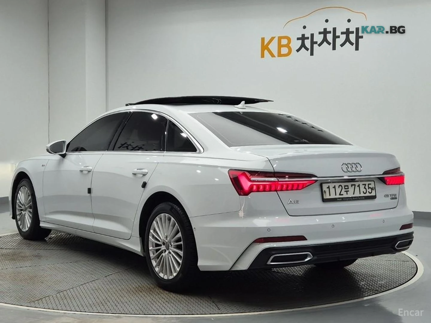 Audi A6 45 TFSI* * Quattro* * Premium* * 360* * Lane assis | Mobile.bg � ����������� 2