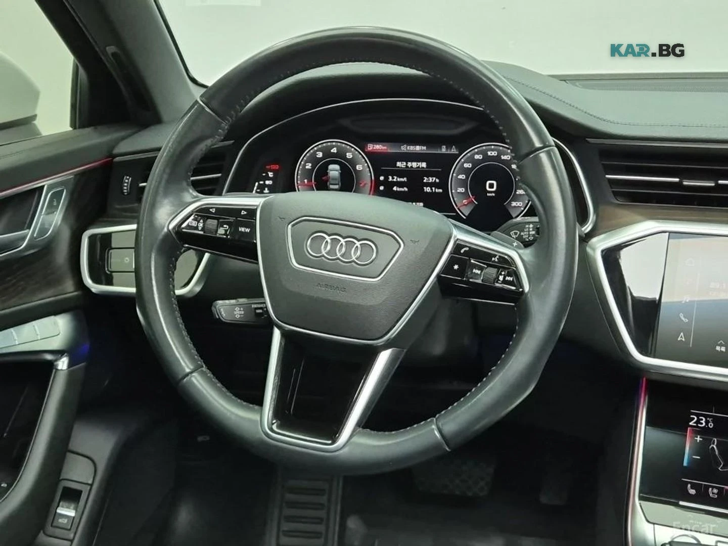 Audi A6 45 TFSI* * Quattro* * Premium* * 360* * Lane assis | Mobile.bg � ����������� 9