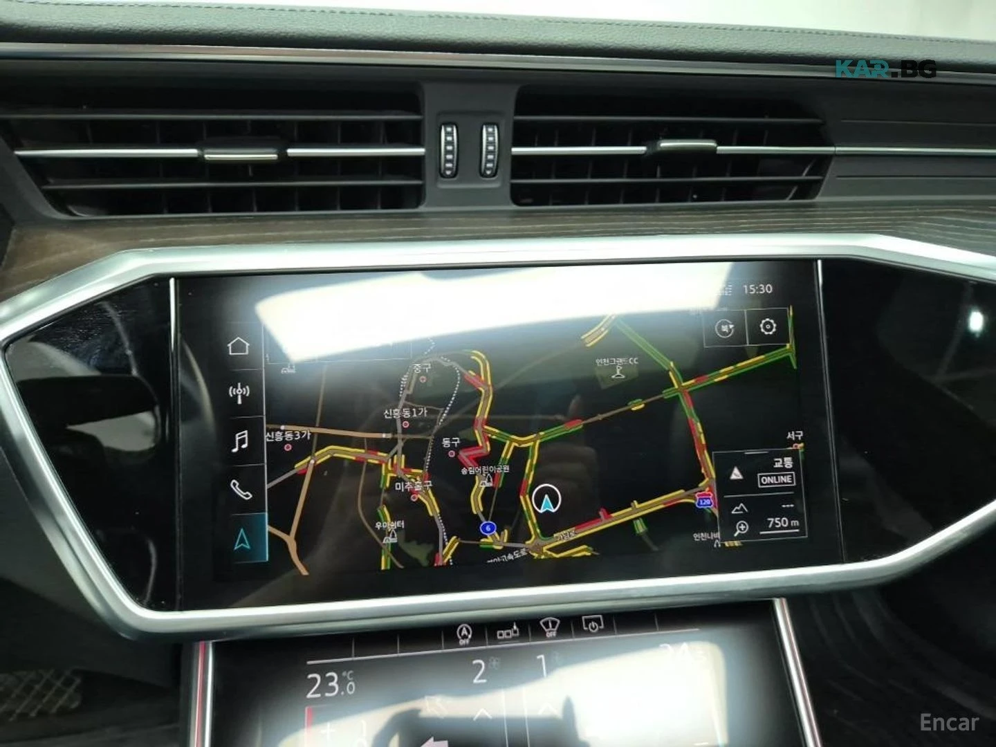 Audi A6 45 TFSI* * Quattro* * Premium* * 360* * Lane assis | Mobile.bg � ����������� 14